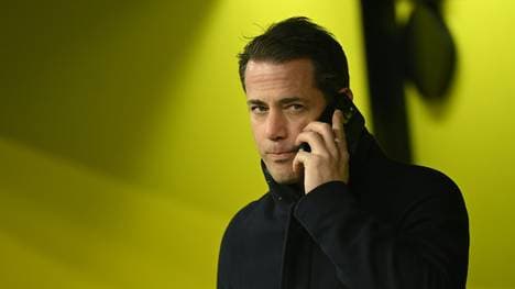 Lars Ricken sieht den BVB auf einem guten Weg