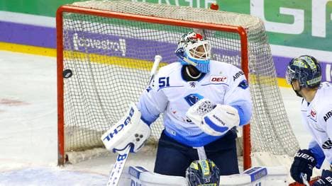 Timo Pielmeier spielt seit 2013 beim ERC Ingolstadt