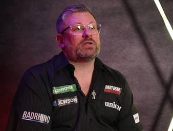 James Wade gehört seit Jahren zu den Topspielern im Darts. Vor der WM spricht er über seine Form, seine Karriere und den Generationenwechsel in der Sportart.