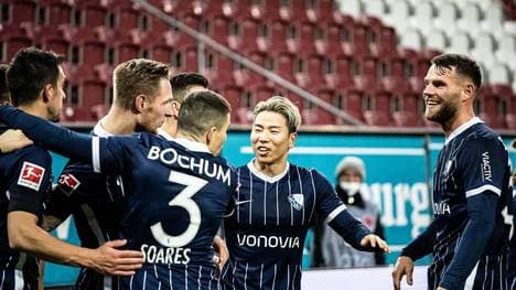 Der VfL Bochum feierte gegen Augsburg seinen zweiten Sieg in Folge