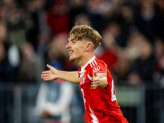 "Als Typ hat er so eine positive Arroganz"