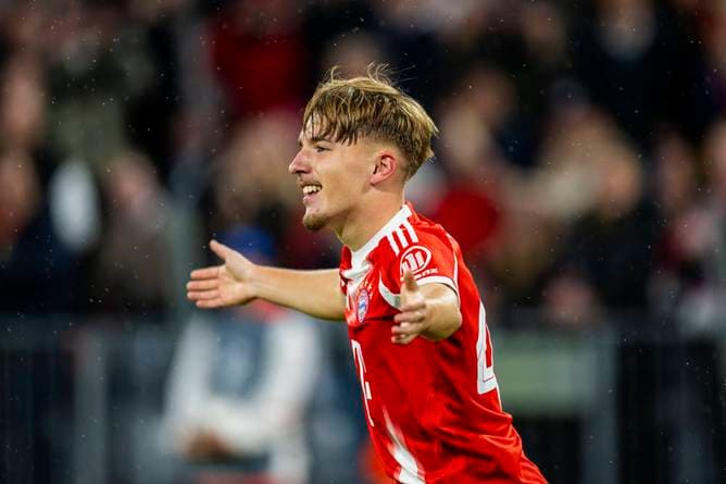 "Als Typ hat er so eine positive Arroganz"