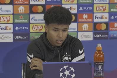 "Klotz am Bein sein!" Adeyemis Kampfansage an die Bayern