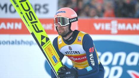 Pius Paschke hat seine Tournee-Chancen wohl verspielt 