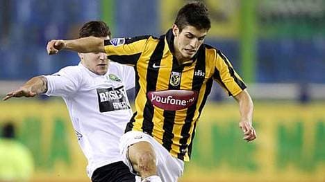 Lucas Piazon spielte zuletzt für Vitesse Arnheim in den Niederlanden