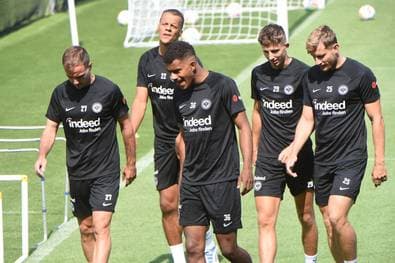 Patzt Frankfurt wieder in der ersten Runde?