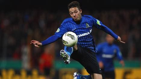 Eintracht Trier-Chhunly Pagenburg