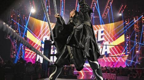 Shinsuke Nakamura ist zurück bei WWE