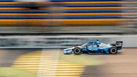 Takuma Sato feierte bereits 2017 als erster Asiate überhaupt einen Sieg beim legendären Indy 500