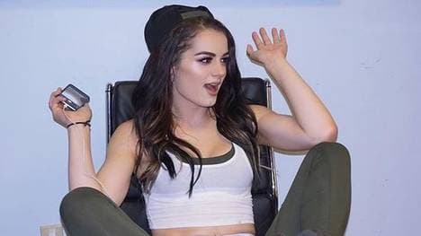 Paige feierte soeben ihr WWE-Comeback nach 16 Monaten Pause