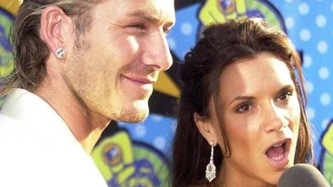 David und Victoria Beckham bei einem gemeinsamen Auftritt