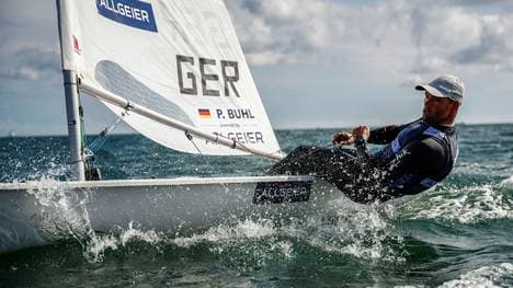 Will eine Olympia-Medaille: Philipp Buhl