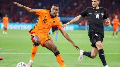 Ryan Gravenberch ist wieder Teil der A-Nationalmannschaft