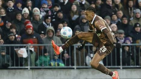 Morgan Guilavogui muss St. Pauli wieder verlassen