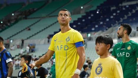 Beendet Cristiano Ronaldo seine Karriere in Saudi-Arabien?