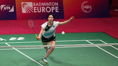 Die deutschen Badminton-Frauen verpassten die K.o.-Runde