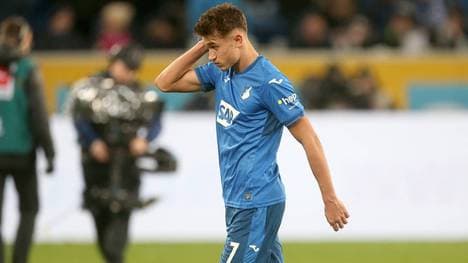 Tom Bischof von der TSG Hoffenheim soll auch beim FC Bayern auf der Liste stehen