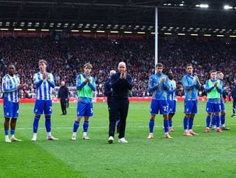 Erster Absteiger fix – im Februar!