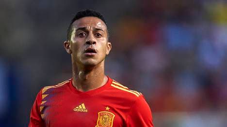 Baye-Profi Thiago fehlt in der Startelf gegen Portugal