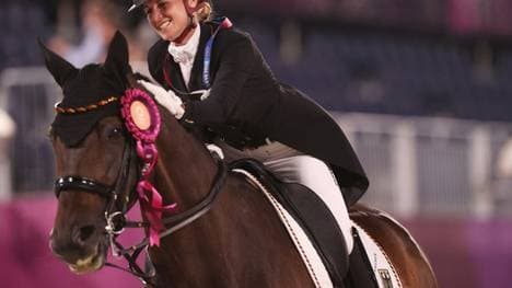 Erfolg für Jessica von Bredow-Werndl