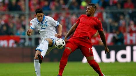 Bayern Muenchen v TSG 1899 Hoffenheim - Bundesliga