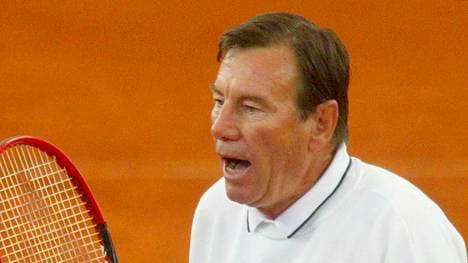 Tennis: Hartford Revival 2003