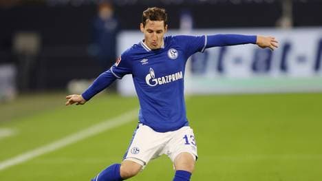 Sebastian Rudy fehlte beim Schalker Coronatest
