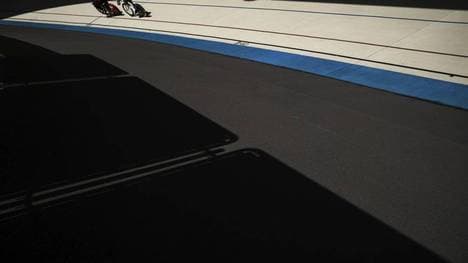 Bei den deutschen Bahnrad-Meisterschaften hat sich ein dramatischer Unfall ereignet