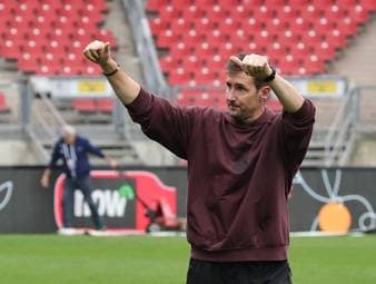 Klose verschafft sich weiter Luft