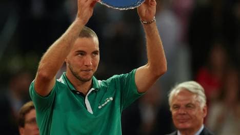 Struff steht auf Platz 28 in der Weltrangliste