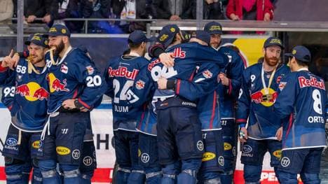 München trifft unter anderem auf Färjestad Karlstad