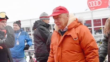 Niki Lauda hat kein Verständnis für die Abschaffung der Grid Girls in der Formel 1