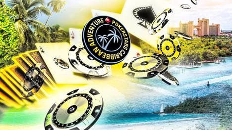 Auf den Bahamas steigt das PokerStars Caribbean Adventure