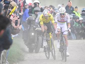 Was für ein Finale! Pogacar scheitert dramatisch