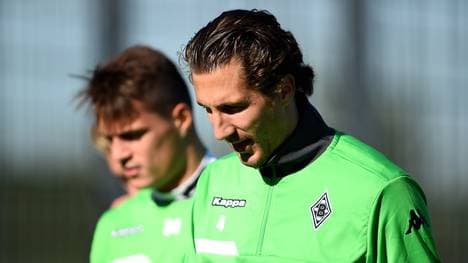 Roel Brouwers spielt seit 2007 in Mönchengladbach