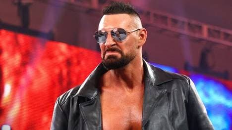 Dijak steht vor dem Aus bei WWE