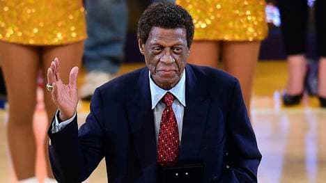 Elgin Baylor im Alter von 86 Jahren verstorben