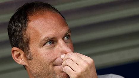 Marc Kienle ist seit 2013 Trainer des SV Wehen Wiesbaden