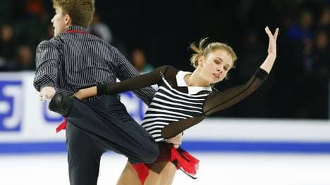 Jefimowa (Foto) und Blommaert starten beim Grand Prix