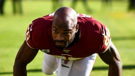 Adrian Peterson kehrt in die NFC North zurück