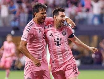 Messi trifft bei Stadion-Premiere