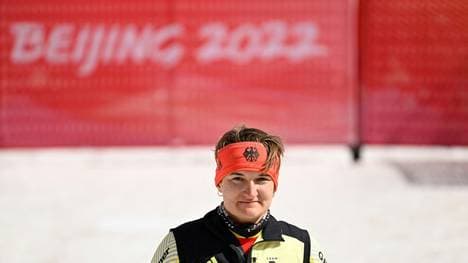 Para Sportlerin des Jahres: Anna-Lena Forster