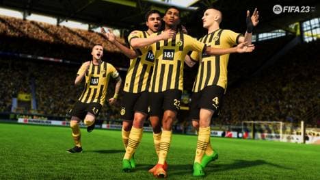 Auch in FIFA 23 gibt es neue Gameplay-Mechaniken, mit denen ihr eure Gegner überraschen könnt