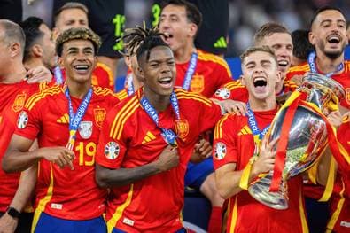 Eine Ansage an die Fußball-Welt