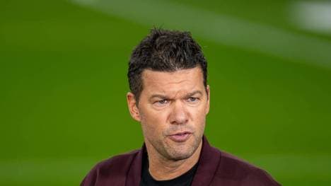 Michael Ballack äußert sich zur Nationaltrainer-Wahl