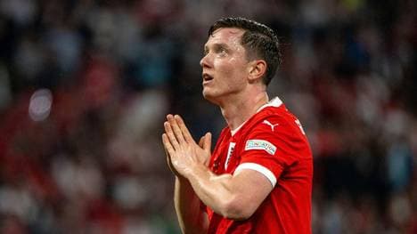 Gregoritsch zeigt klare Kante