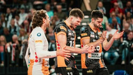 Berlin legt im Finale vor