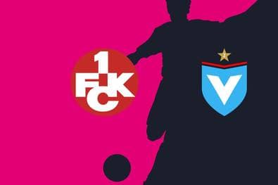 1. FC Kaiserslautern - FC Viktoria 1889 Berlin (Highlights)