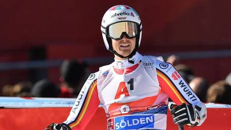 Stefan Luitz enttäuschte in Sölden als 16.