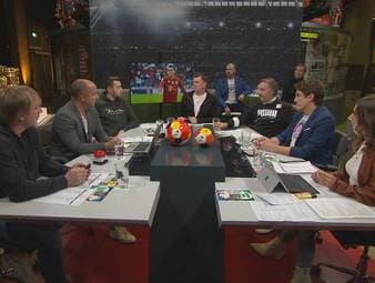 Jamal Musiala glänzt gegen den FC Barcelona auf ungewohnter Position. Den Fantalk versetzt Bayerns Youngster in Begeisterung.